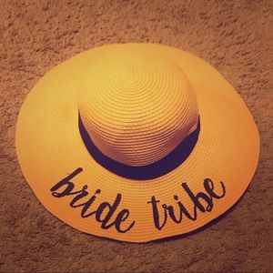 Bride Tribe Sunhat